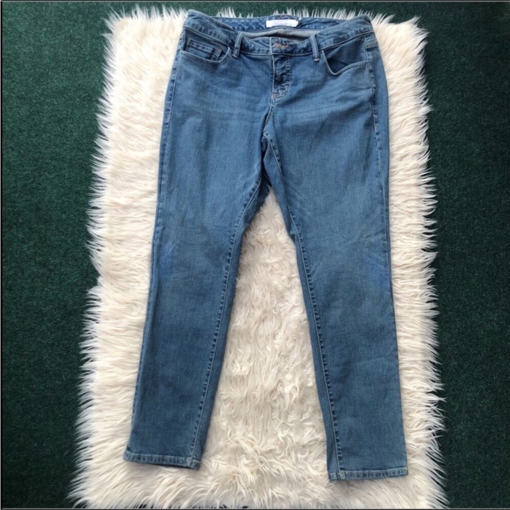 Torrid Skinny Jeans Distressed Women’s 12S